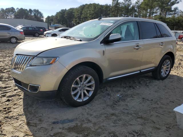 lincoln mkx 2011 2lmdj8jk9bbj28185