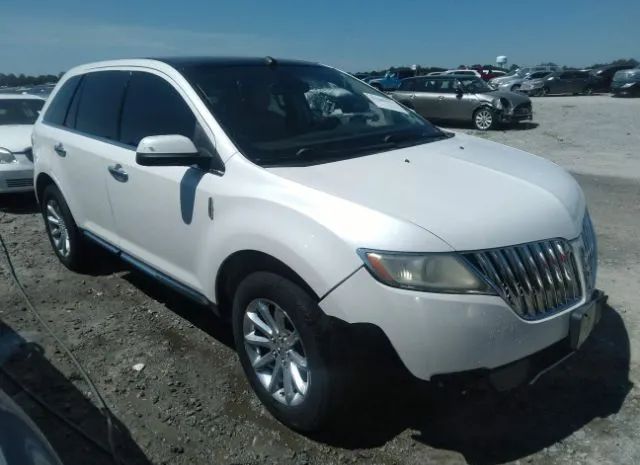 lincoln mkx 2011 2lmdj8jk9bbj33046