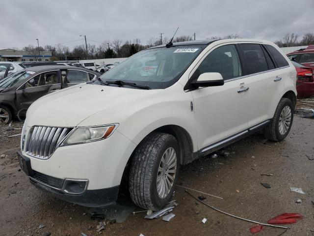 lincoln mkx 2012 2lmdj8jk9cbl00152