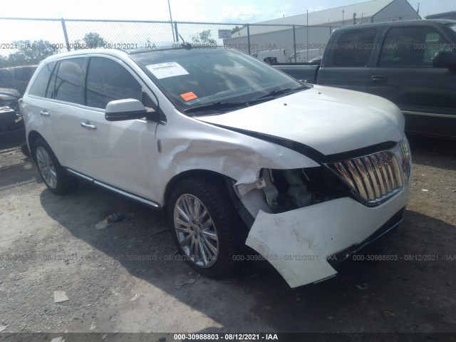 lincoln mkx 2012 2lmdj8jk9cbl14780