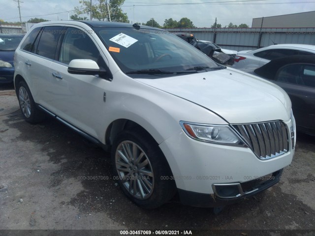 lincoln mkx 2013 2lmdj8jk9dbl00976