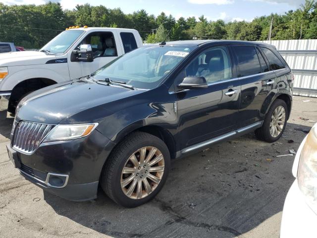 lincoln mkx 2013 2lmdj8jk9dbl13338