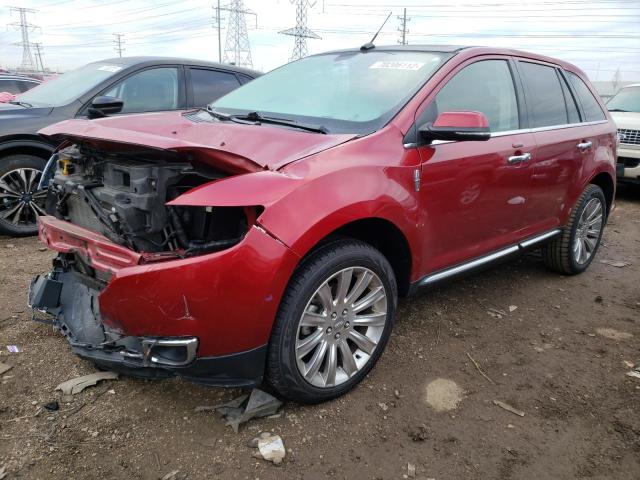 lincoln mkx 2014 2lmdj8jk9ebl09372