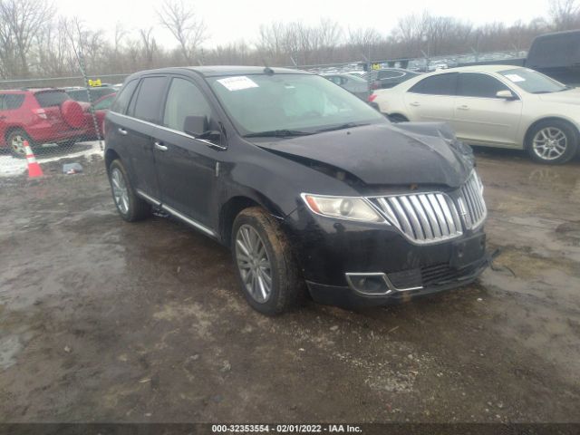 lincoln mkx 2011 2lmdj8jkxbbj00511