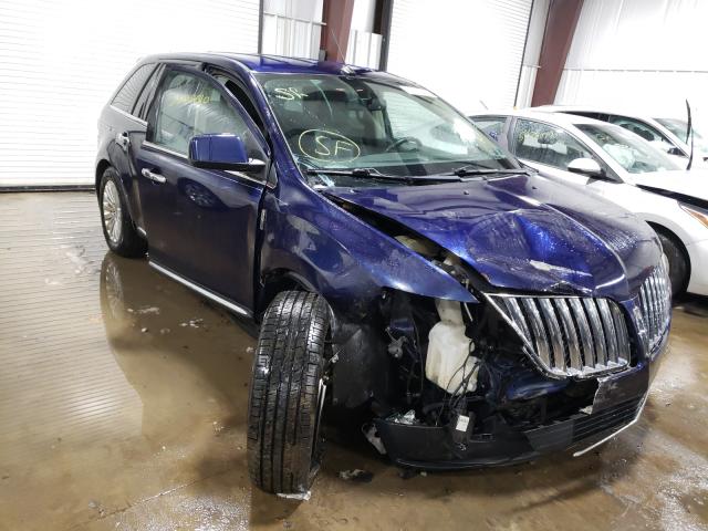 lincoln mkx 2011 2lmdj8jkxbbj02937