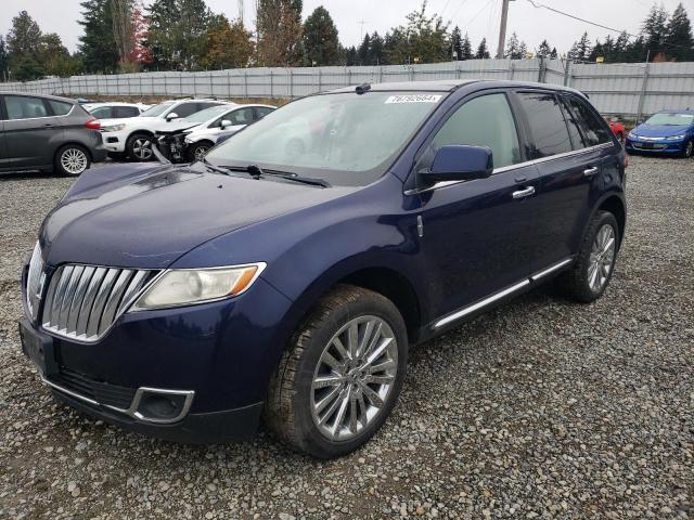 lincoln mkx 2011 2lmdj8jkxbbj03635