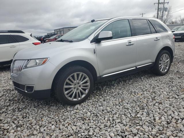 lincoln mkx 2011 2lmdj8jkxbbj09614