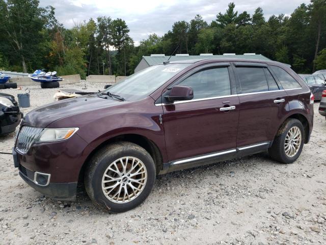 lincoln mkx 2011 2lmdj8jkxbbj15297