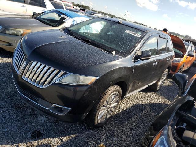 lincoln mkx 2011 2lmdj8jkxbbj19608