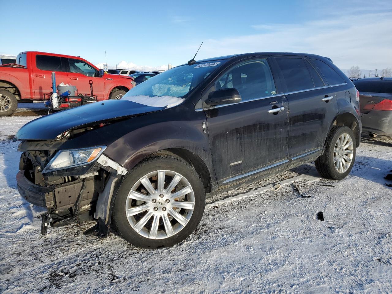 lincoln mkx 2013 2lmdj8jkxdbl31072