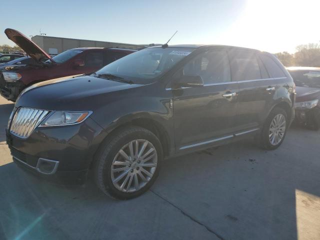 lincoln mkx 2013 2lmdj8jkxdbl40645