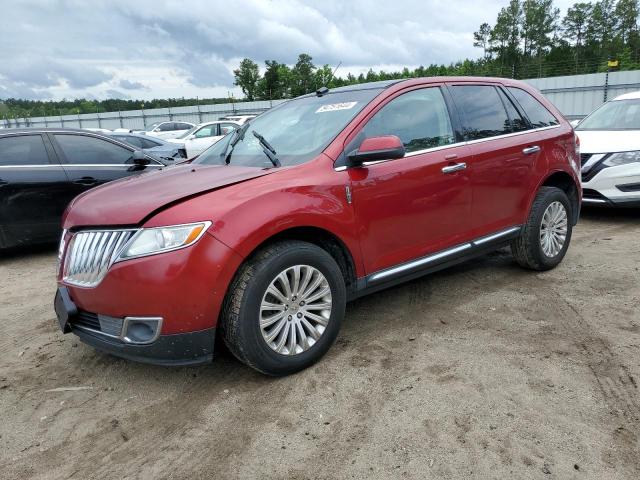 lincoln mkx 2013 2lmdj8jkxdbl41911