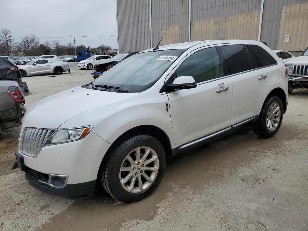 lincoln mkx 2014 2lmdj8jkxebl06710