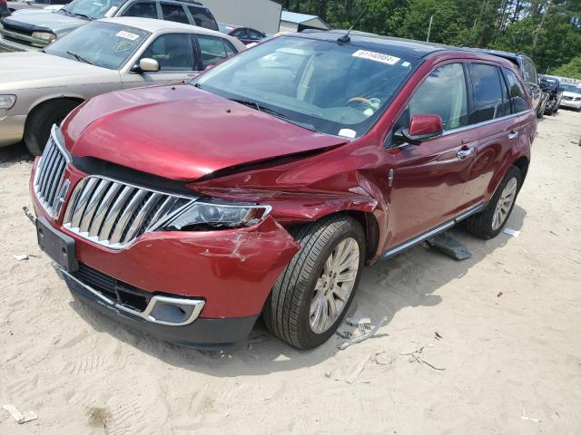 lincoln mkx 2015 2lmdj8jkxfbl26862