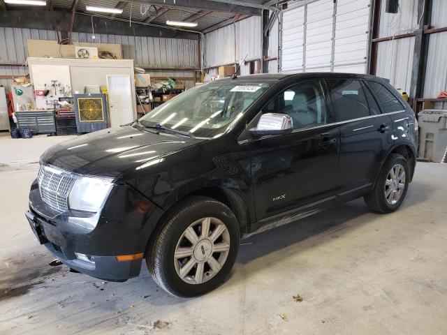 lincoln mkx 2007 2lmdu68c07bj08554