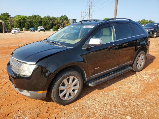 lincoln mkx 2007 2lmdu68c07bj12507