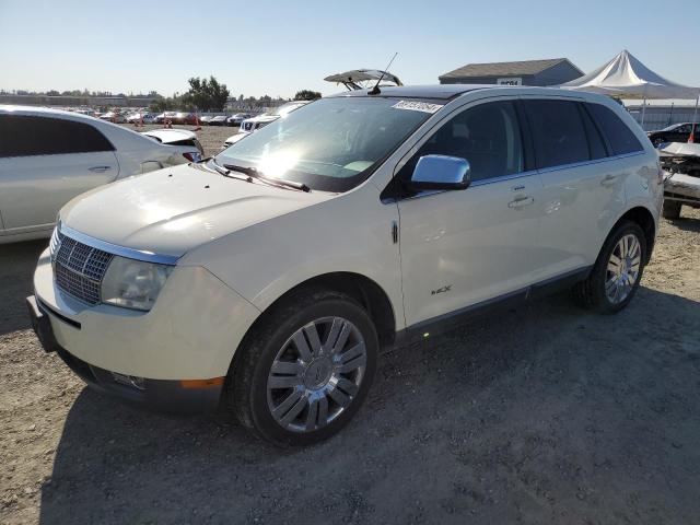 lincoln mkx 2008 2lmdu68c08bj38512