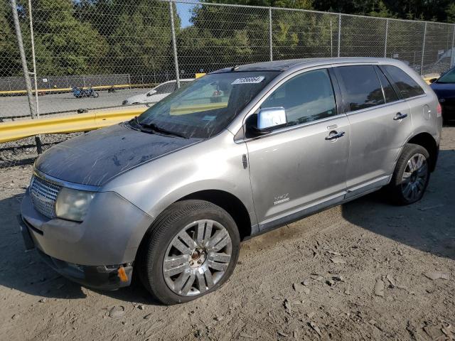 lincoln mkx 2008 2lmdu68c08bj40602