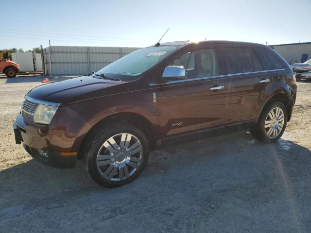 lincoln mkx 2009 2lmdu68c09bj01624