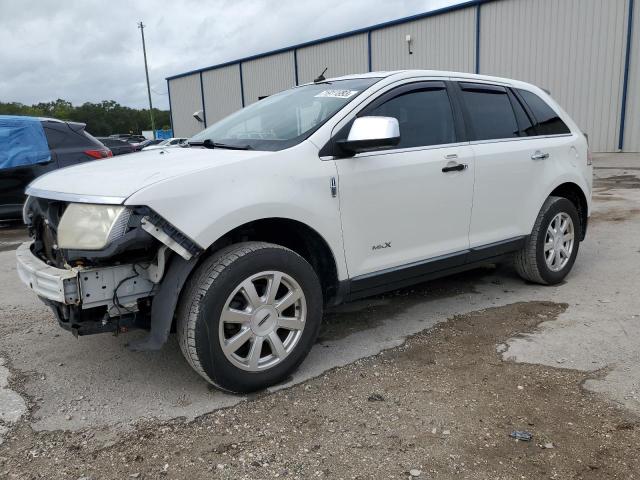 lincoln mkx 2009 2lmdu68c09bj04670