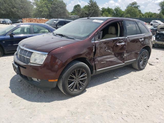 lincoln mkx 2009 2lmdu68c09bj08377