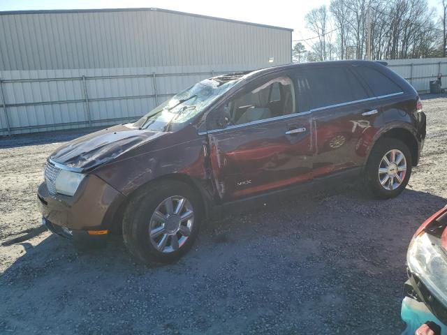 lincoln mkx 2009 2lmdu68c09bj13854