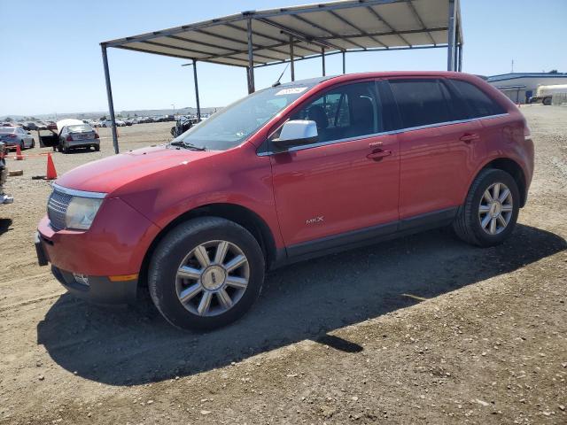 lincoln mkx 2007 2lmdu68c17bj21121