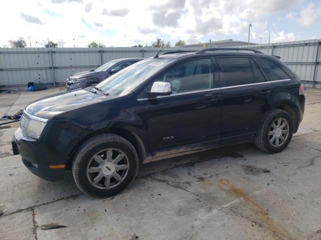 lincoln mkx 2007 2lmdu68c17bj31986