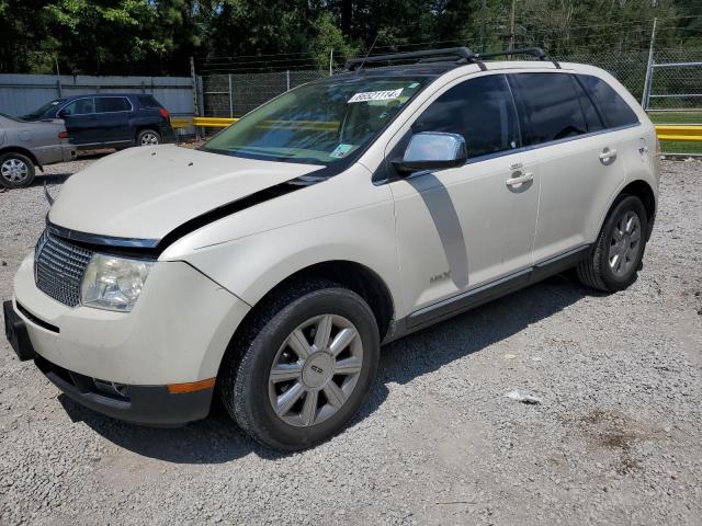 lincoln mkx 2007 2lmdu68c17bj32734