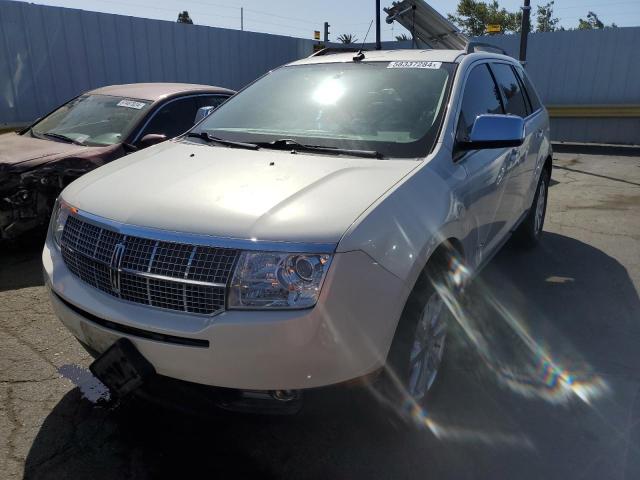 lincoln mkx 2007 2lmdu68c17bj35150