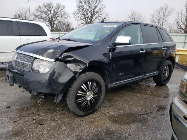 lincoln mkx 2009 2lmdu68c19bj04841