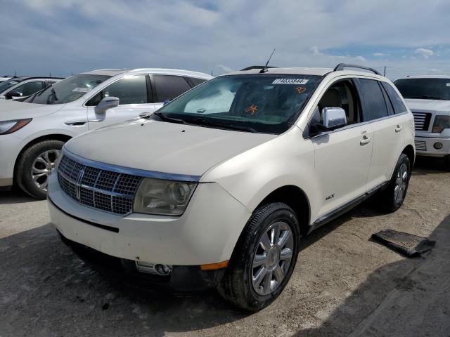 lincoln mkx 2007 2lmdu68c27bj05297