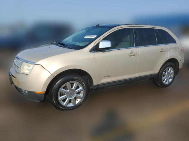 lincoln mkx 2007 2lmdu68c27bj14324