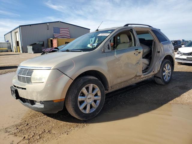 lincoln mkx 2007 2lmdu68c27bj24416