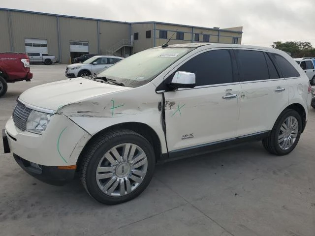 lincoln mkx 2008 2lmdu68c28bj12414