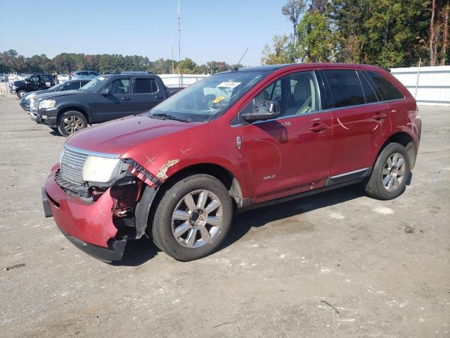 lincoln mkx 2008 2lmdu68c28bj41122