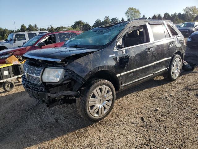 lincoln mkx 2009 2lmdu68c29bj03083