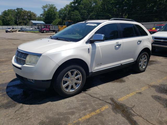 lincoln mkx 2009 2lmdu68c29bj12298