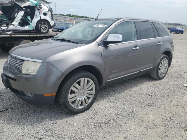 lincoln mkx 2009 2lmdu68c29bj13418