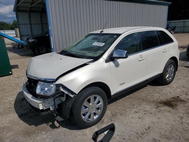 lincoln mkx 2007 2lmdu68c37bj06961