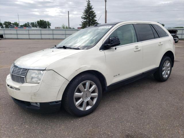 lincoln mkx 2007 2lmdu68c37bj34940