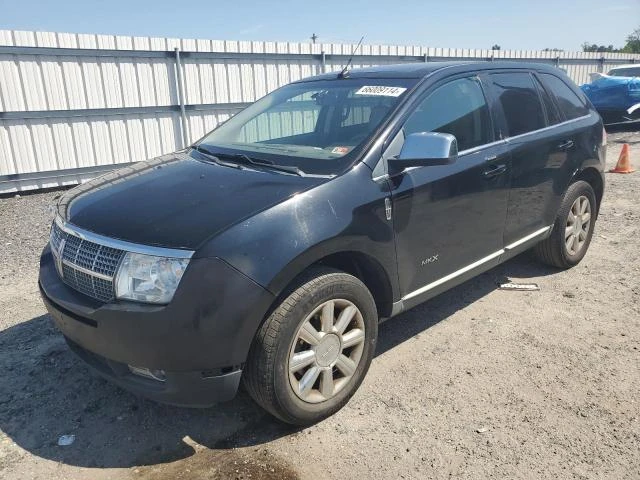 lincoln mkx 2008 2lmdu68c38bj15600