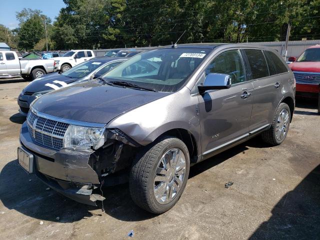 lincoln mkx 2009 2lmdu68c39bj10429