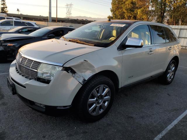 lincoln mkx 2007 2lmdu68c47bj03163