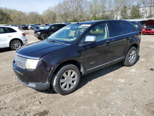 lincoln mkx 2007 2lmdu68c47bj29598