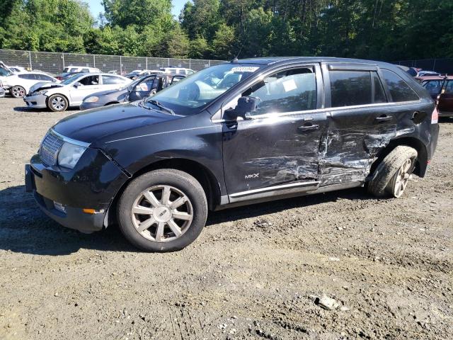 lincoln mkx 2007 2lmdu68c47bj33859