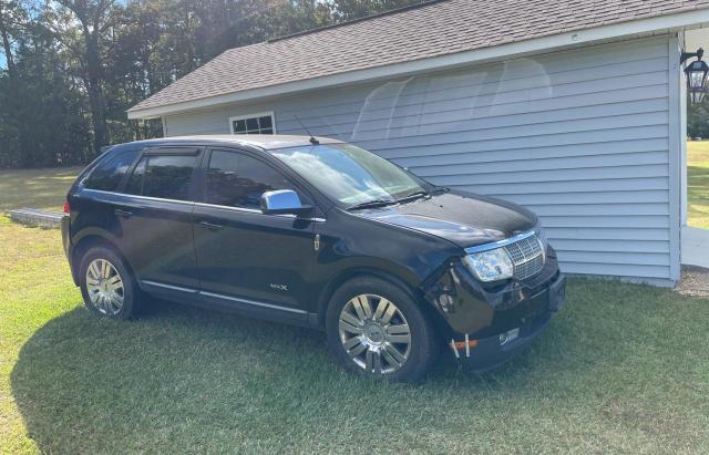 lincoln mkx 2008 2lmdu68c48bj21048