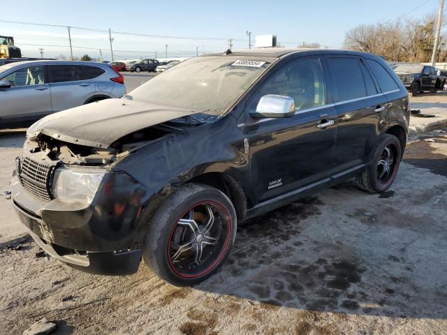 lincoln mkx 2008 2lmdu68c48bj21499