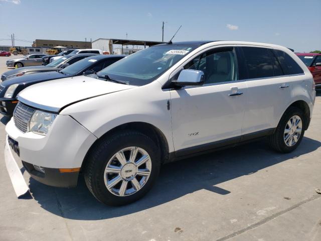 lincoln mkx 2009 2lmdu68c49bj02081