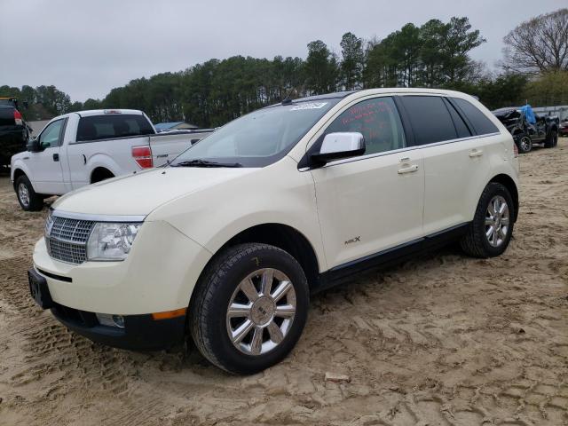 lincoln mkx 2007 2lmdu68c57bj23017